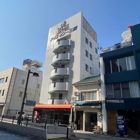 Hotel Bayside Mihara - Vacation Stay 00529V מראה חיצוני תמונה