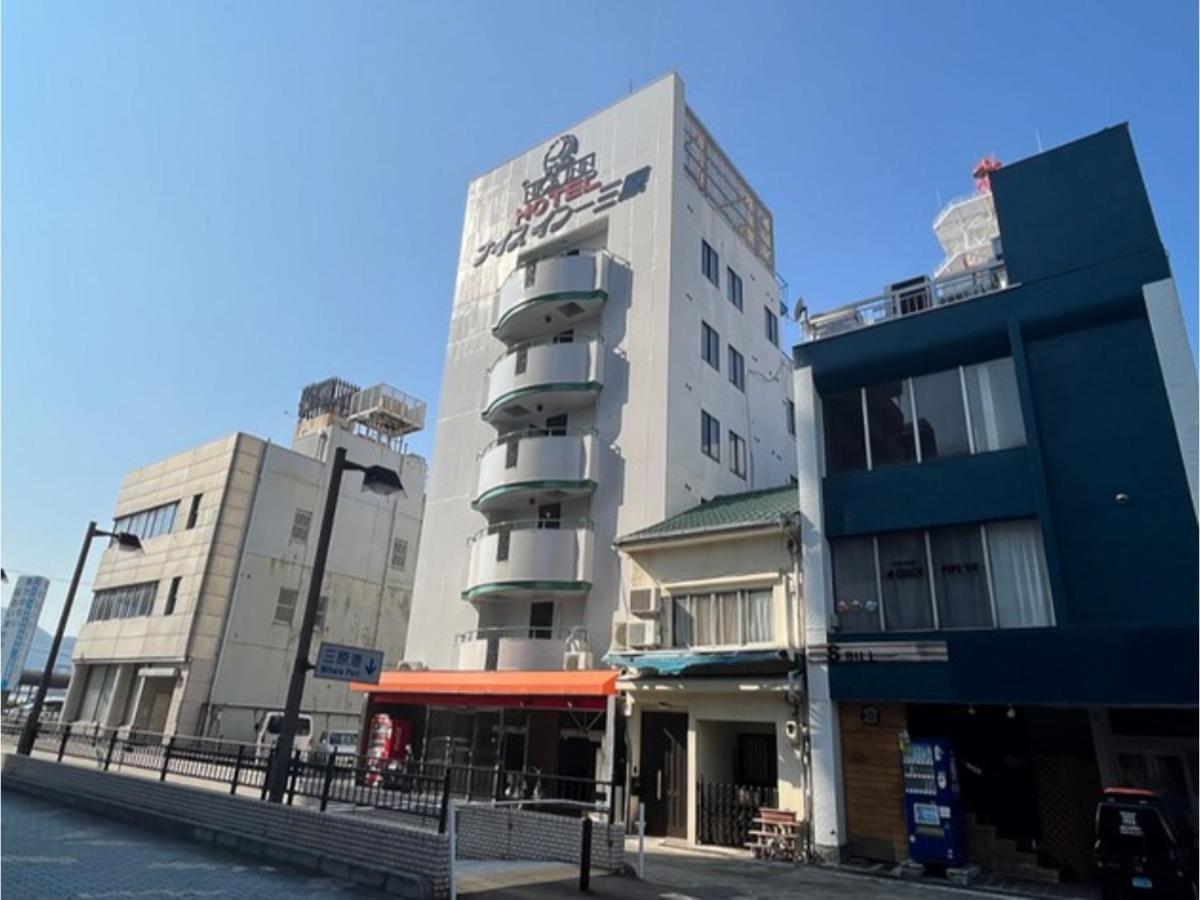 Hotel Bayside Mihara - Vacation Stay 00529V מראה חיצוני תמונה